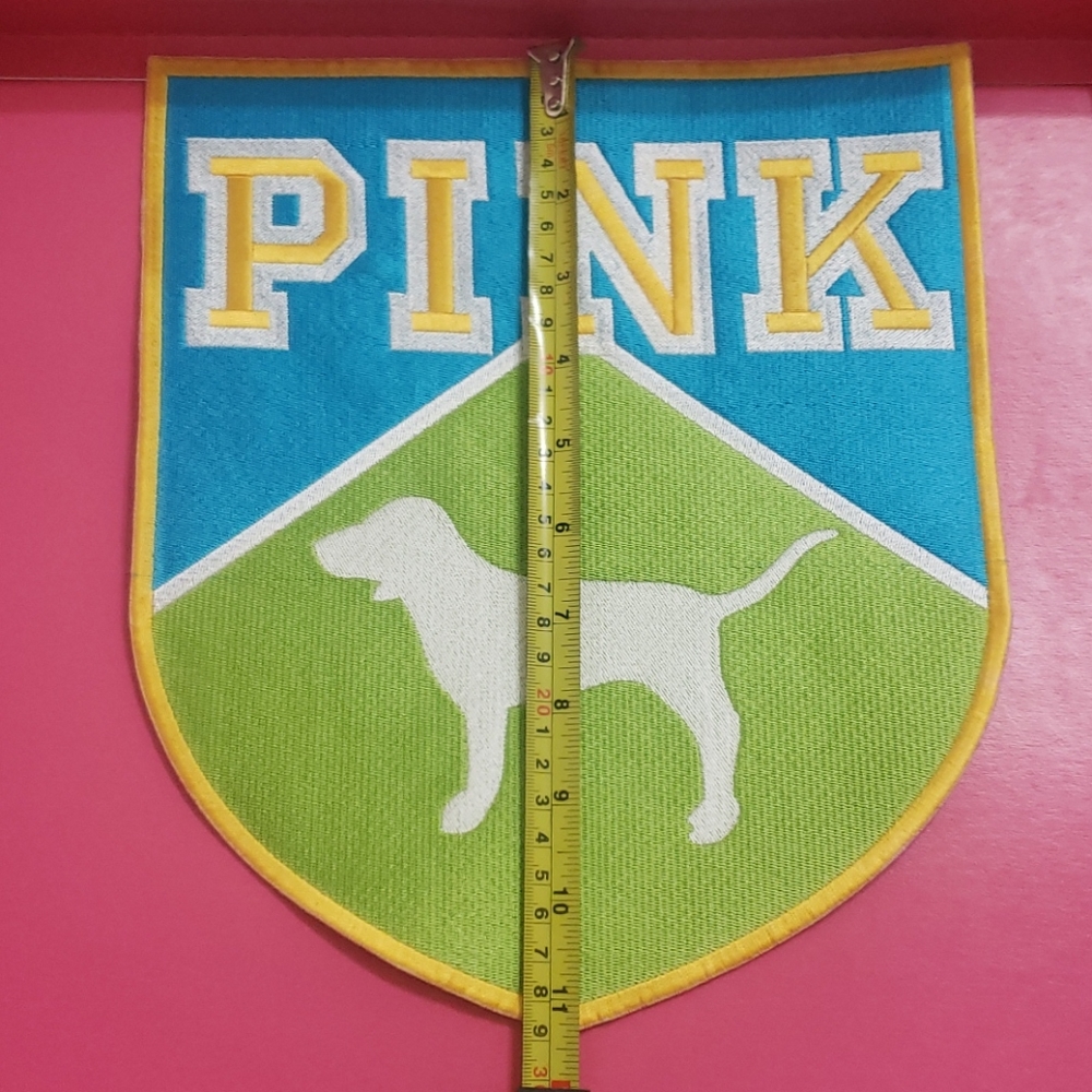 Pink Large Patch - image 4